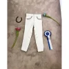 Pantalon blanc Harcour france
