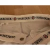 Pantalon blanc Harcour, taille 38