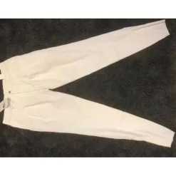 Pantalon blanc Homme Performance