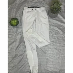 pantalon blanc horse parade