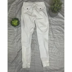 pantalon blanc horse parade