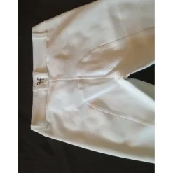 Pantalon blanc Horse Pilot