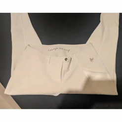 Pantalon Blanc Horse Pilot