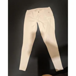 Pantalon Blanc Horse Pilot
