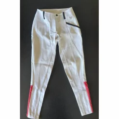 Pantalon blanc Horse Pilot