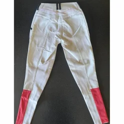 Pantalon blanc Horse Pilot
