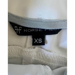Pantalon blanc Horse Pilot
