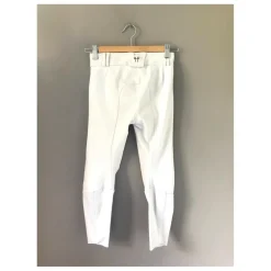 pantalon blanc horse pilot, 12 ans