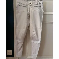 Pantalon blanc Horse Pilot