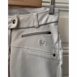 Pantalon blanc Horse Pilot