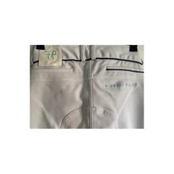 Pantalon blanc horse pilot XS