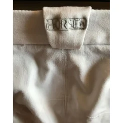 Pantalon blanc Horse’in T38