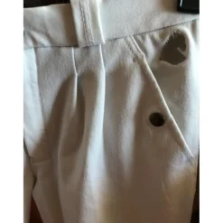 Pantalon blanc Horse’in T38
