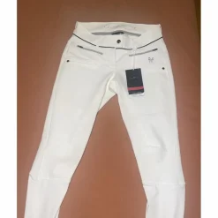 Pantalon blanc HorsePilot