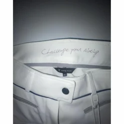 Pantalon blanc HorsePilot