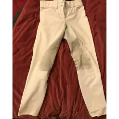 Pantalon blanc HORZE