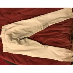 Pantalon blanc HORZE