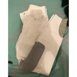 Pantalon blanc impérial riding