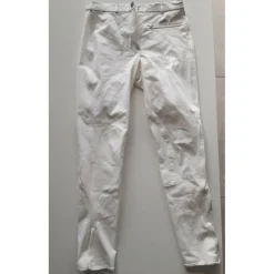 Pantalon blanc jamais porté