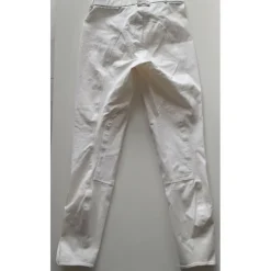 Pantalon blanc jamais porté