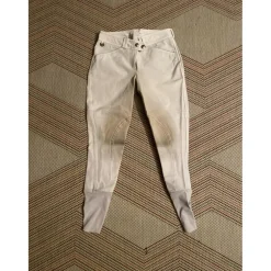 Pantalon blanc jumpin 36