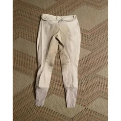 Pantalon blanc jumpin 36