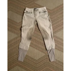Pantalon blanc jumpin 36