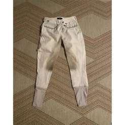 Pantalon blanc jumpin 36
