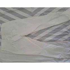 Pantalon blanc jump'in Super X 38
