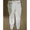 pantalon blanc Jumping