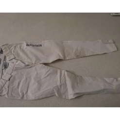 PANTALON BLANC KINGSLAND