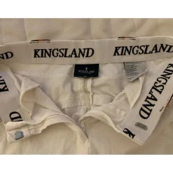 Pantalon Blanc Kingsland