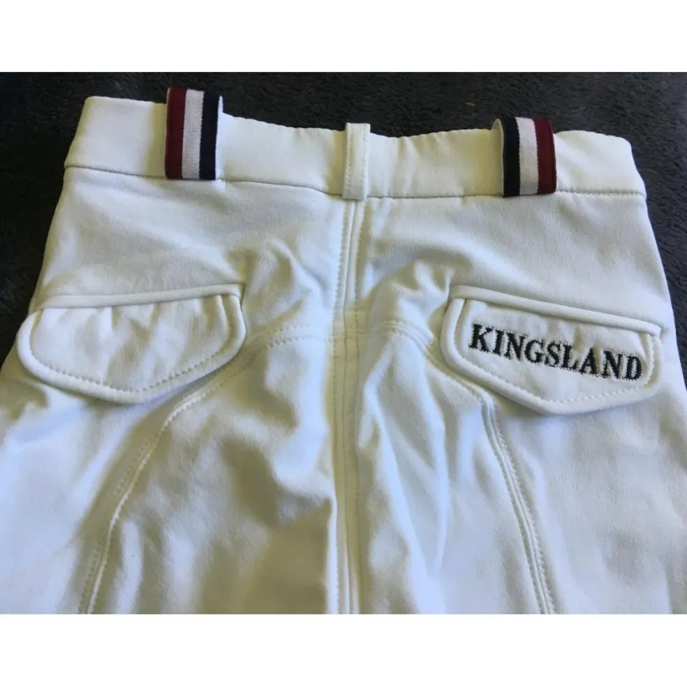 Pantalon blanc Kingsland