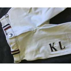 Pantalon blanc Kingsland
