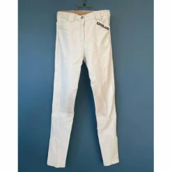 pantalon blanc Kingsland