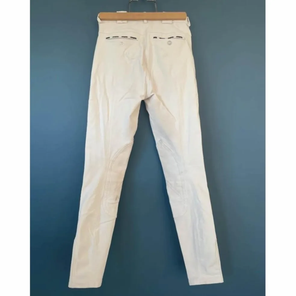 pantalon blanc Kingsland
