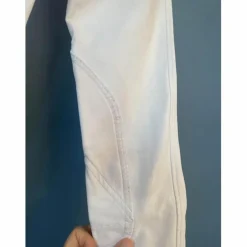 pantalon blanc Kingsland
