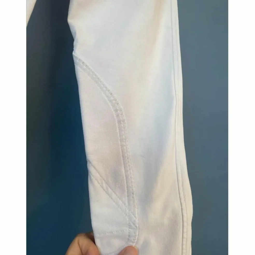 pantalon blanc Kingsland