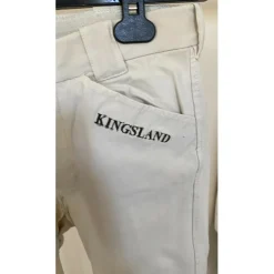 Pantalon blanc Kingsland