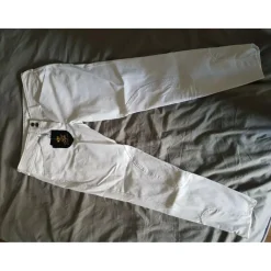 Pantalon blanc kingsland NEUF