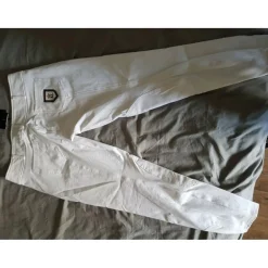 Pantalon blanc kingsland NEUF