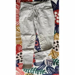 Pantalon blanc Kingsland T40