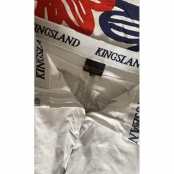 Pantalon blanc Kingsland T40