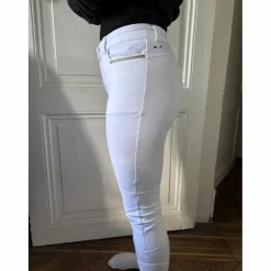 Pantalon Blanc Le Sabotier