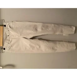Pantalon blanc Montar
