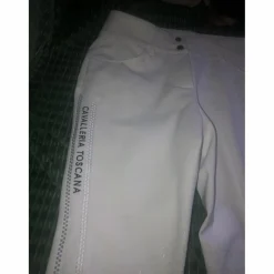 Pantalon blanc neuf