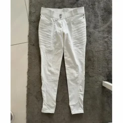 Pantalon blanc neuf Alexandra ledermann