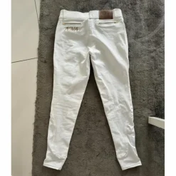 Pantalon blanc neuf Alexandra ledermann
