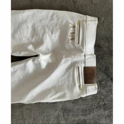 Pantalon blanc neuf Alexandra ledermann