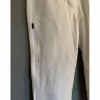 Pantalon blanc neuf Fouganza